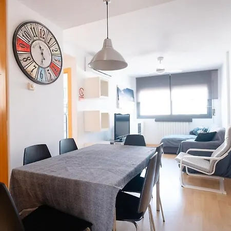 Duplex Per A 6 Amb Terrassa - Blanes