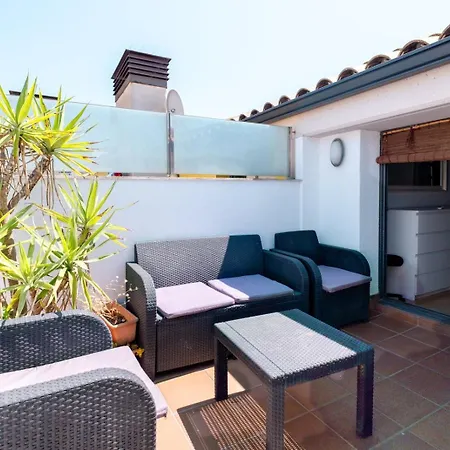 Duplex Per A 6 Amb Terrassa - Διαμέρισμα Blanes