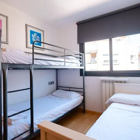 Duplex Per A 6 Amb Terrassa - Διαμέρισμα Blanes
