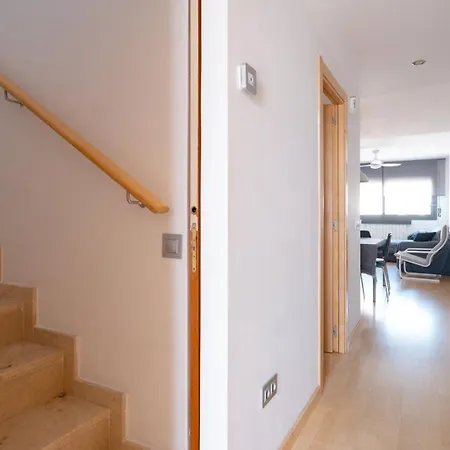 Διαμέρισμα Duplex Per A 6 Amb Terrassa - Blanes
